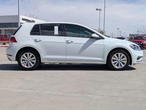 2021 Volkswagen Golf 1.4T TSI