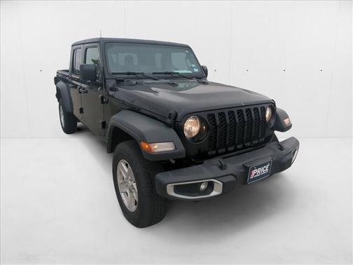 2023 Jeep Gladiator Sport S