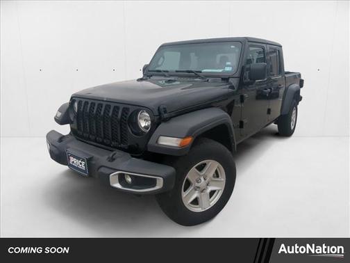 2023 Jeep Gladiator Sport S