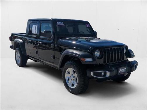 2023 Jeep Gladiator Sport S