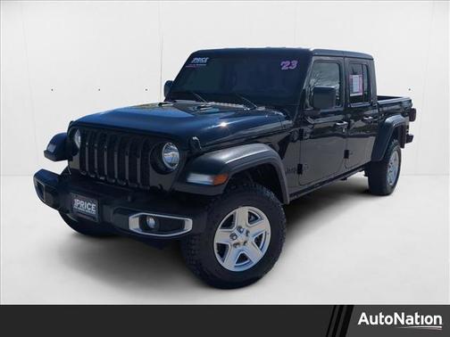 2023 Jeep Gladiator Sport S