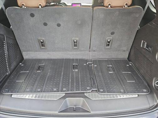 2021 Chevrolet Tahoe 4WD High Country