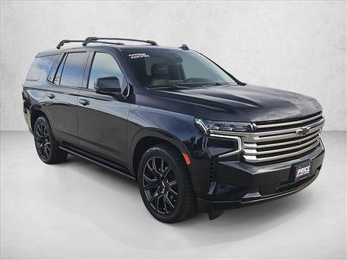 2021 Chevrolet Tahoe 4WD High Country