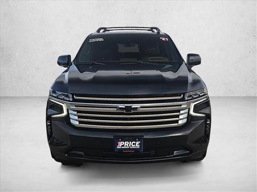 2021 Chevrolet Tahoe 4WD High Country