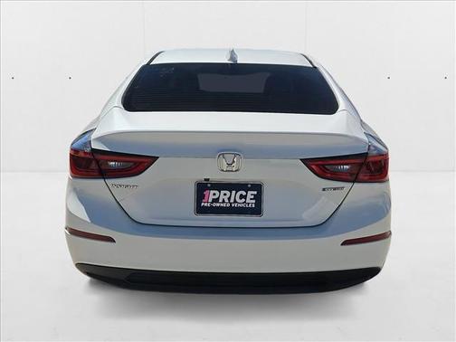 2019 Honda Insight EX