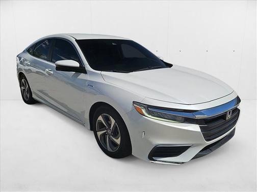 2019 Honda Insight EX