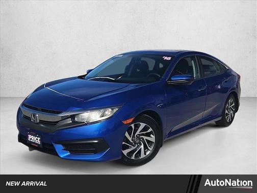 2016 Honda Civic EX