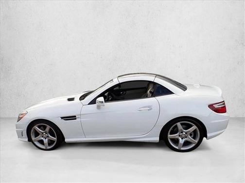2015 Mercedes-Benz SLK-Class SLK350