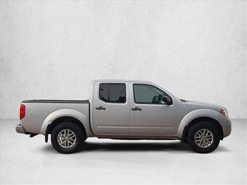 2017 Nissan Frontier SV
