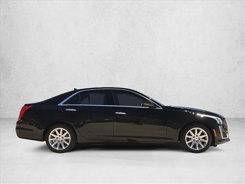 Black Raven 2014 Cadillac CTS 2.0L Turbo Luxury