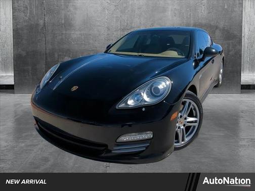 2012 Porsche Panamera 4