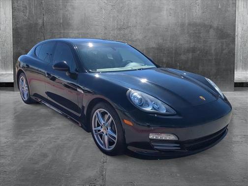2012 Porsche Panamera 4