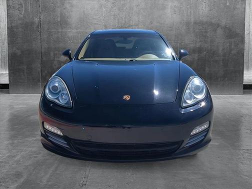 2012 Porsche Panamera 4