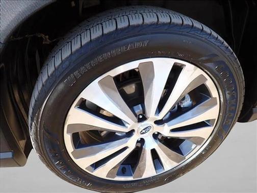 2022 Subaru Ascent Limited 7-Passenger