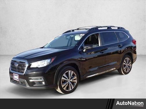 2022 Subaru Ascent Limited 7-Passenger