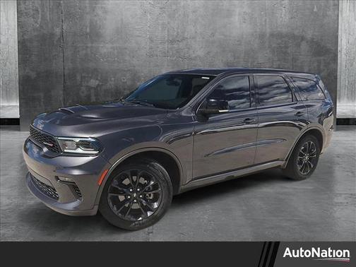 2021 Dodge Durango GT Plus