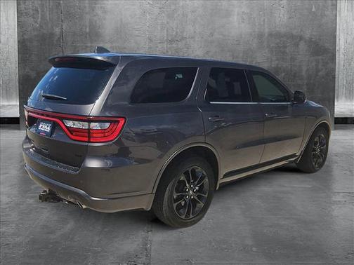 2021 Dodge Durango GT Plus