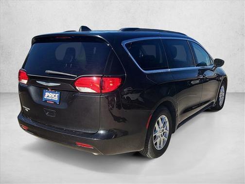 2021 Chrysler Voyager LXI