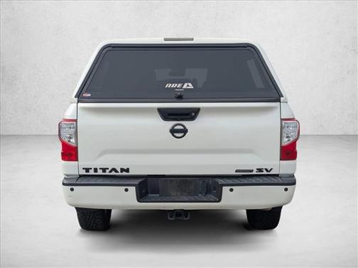 2018 Nissan Titan SV
