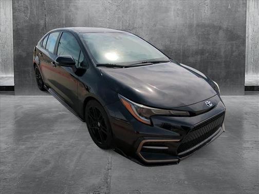 2021 Toyota Corolla SE