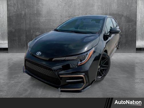 2021 Toyota Corolla SE