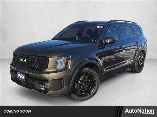 2023 Kia Telluride SX X-Line