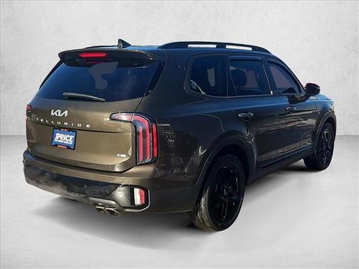 2023 Kia Telluride SX X-Line