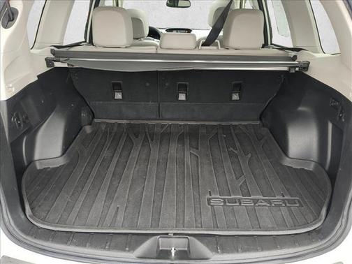 2015 Subaru Forester 2.5i Touring