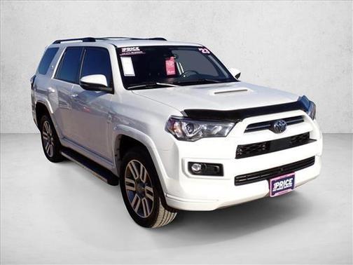 2023 Toyota 4Runner TRD Sport