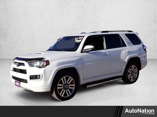 2023 Toyota 4Runner TRD Sport