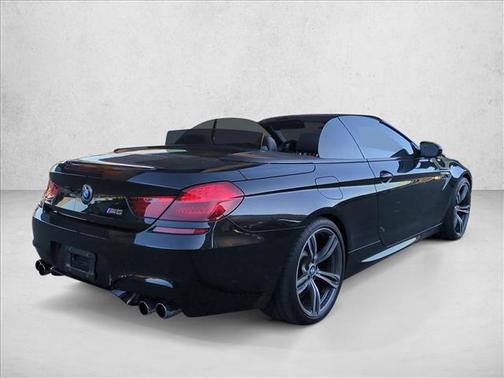 2013 BMW M6 Base
