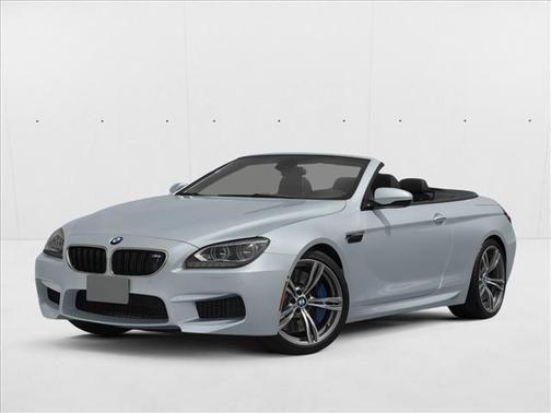 2013 BMW M6 Base