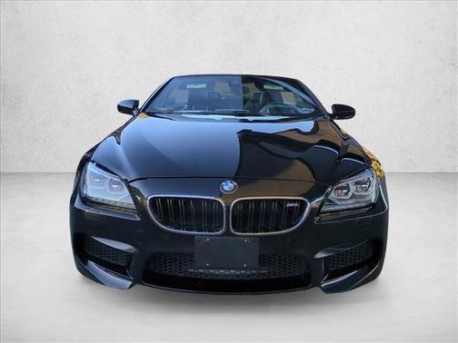 2013 BMW M6 Base
