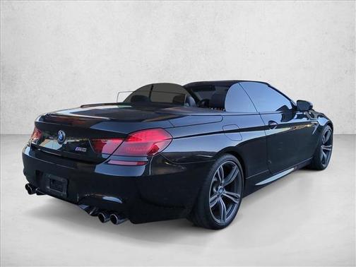 2013 BMW M6 Base