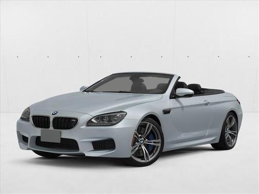 2013 BMW M6 Base