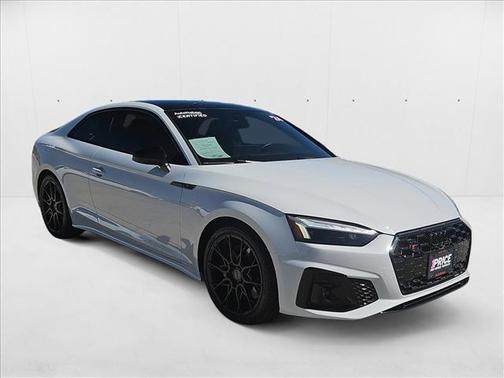2024 Audi S5 Premium Plus TFSI quattro Tiptronic