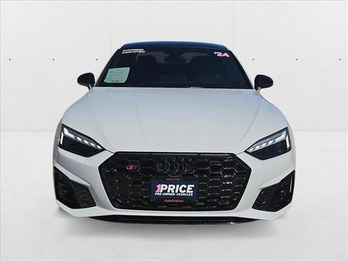 2024 Audi S5 Premium Plus TFSI quattro Tiptronic