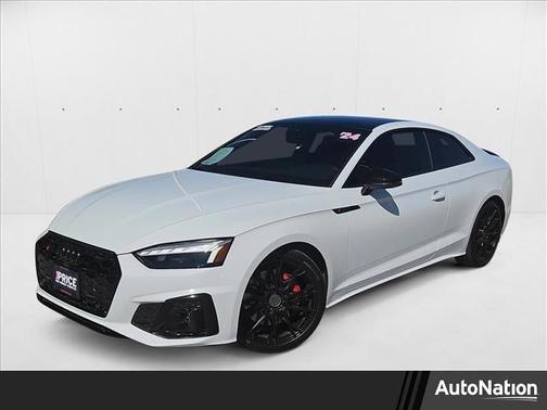 2024 Audi S5 Premium Plus TFSI quattro Tiptronic