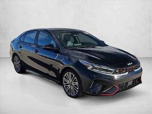 2023 Kia Forte GT