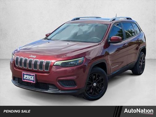 2021 Jeep Cherokee Latitude