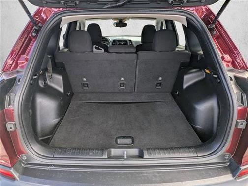 2021 Jeep Cherokee Latitude