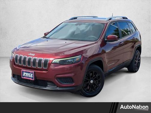 2021 Jeep Cherokee Latitude