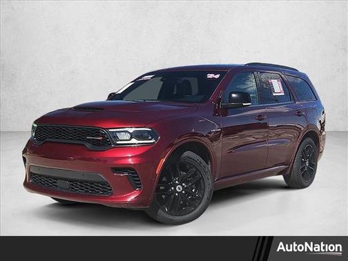 2024 Dodge Durango R/T Plus AWD