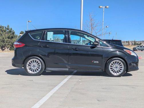 Tuxedo Black Metallic 2014 Ford C-Max Energi SEL