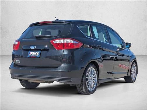 Tuxedo Black Metallic 2014 Ford C-Max Energi SEL