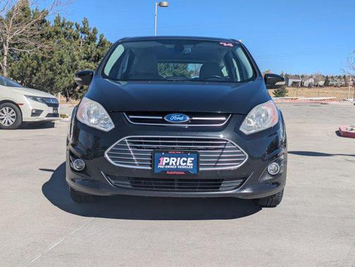 Tuxedo Black Metallic 2014 Ford C-Max Energi SEL