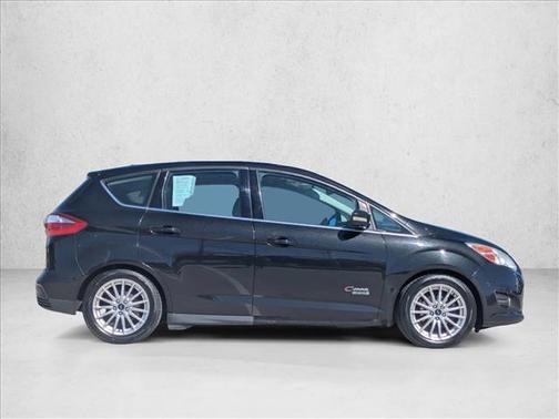 Tuxedo Black Metallic 2014 Ford C-Max Energi SEL