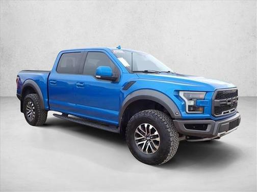2019 Ford F-150 Raptor