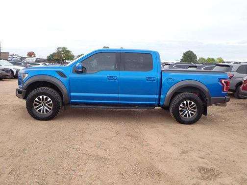 2019 Ford F-150 Raptor