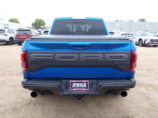 2019 Ford F-150 Raptor